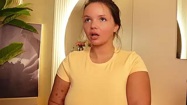 CelesteBailey on StripChat 