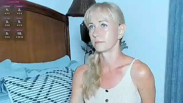 Freechat Christine_35 on StripChat