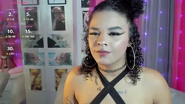 Freechat Darkflama1 on StripChat