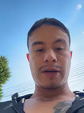 DominickVegas — Stroke and spit mi Dick