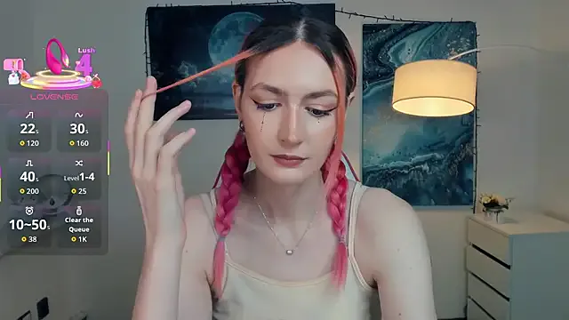 Freechat EasterBlink on StripChat