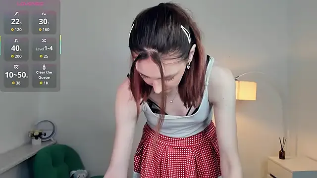 Freechat EasterBlink on StripChat