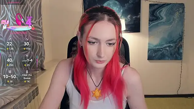 Freechat EasterBlink on StripChat