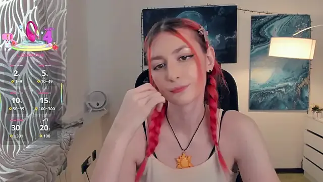 Freechat EasterBlink on StripChat