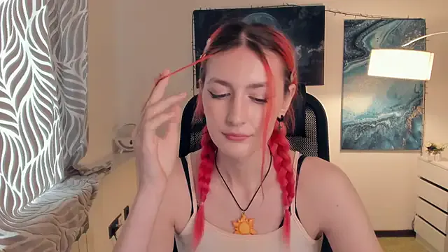 Freechat EasterBlink on StripChat