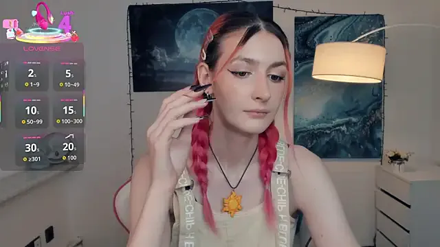 Freechat EasterBlink on StripChat