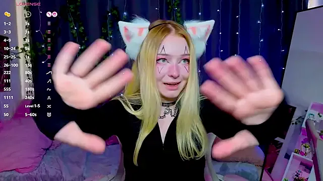 ElswythCovil on StripChat