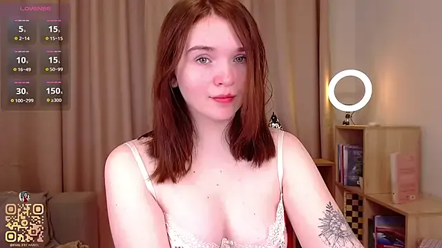 Freechat EvaJackson111 on StripChat