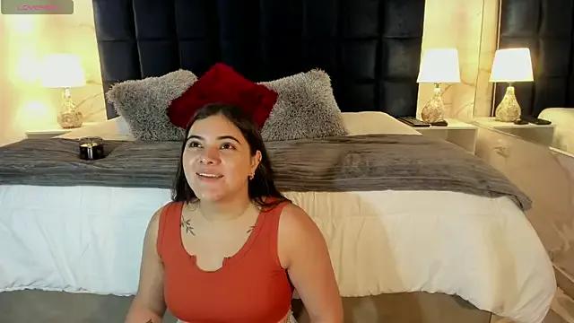 EVELIN_MASON on StripChat 