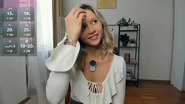 FaaBinaa — oil my breasts