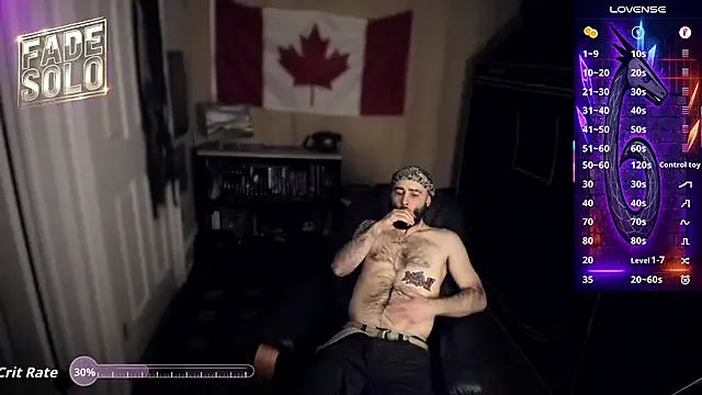 Freechat Fade_Solo on StripChat