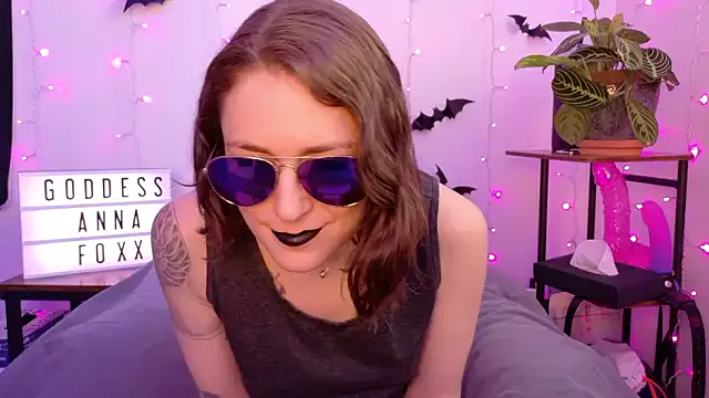 goddessannafoxx — start yoga