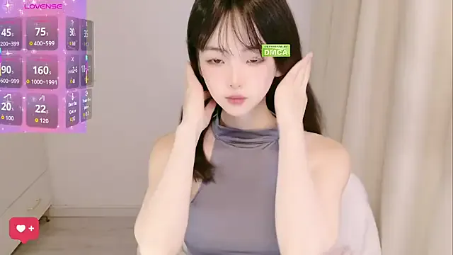 Freechat GouGou-111 on StripChat