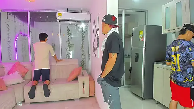 StripChat Houseofwarrios is Freechat Houseofwarrios — Fuck Ass Pablo