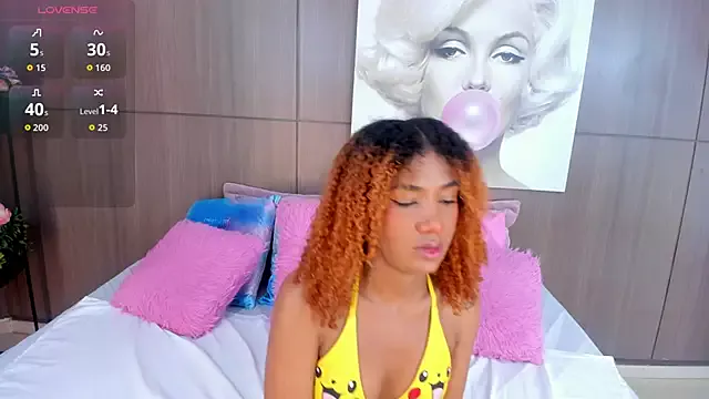 Freechat ImaniOkoye on StripChat