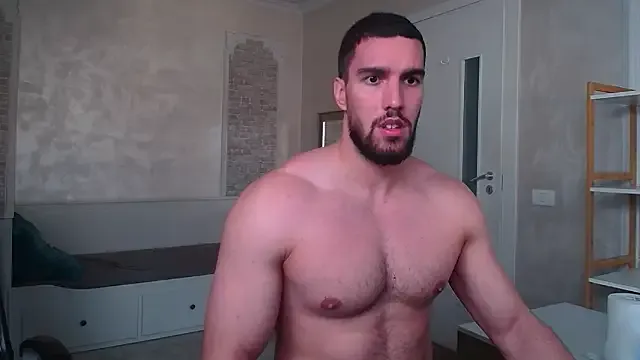 Freechat IvanHydee on StripChat