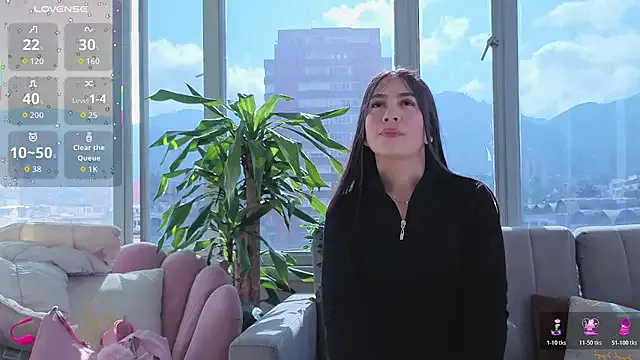 Freechat Ivanna_West on StripChat