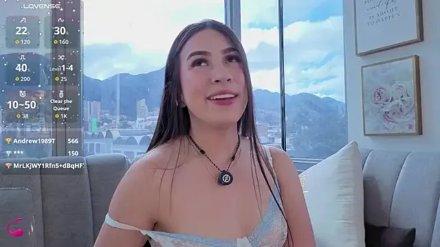 Freechat Ivanna_West on StripChat