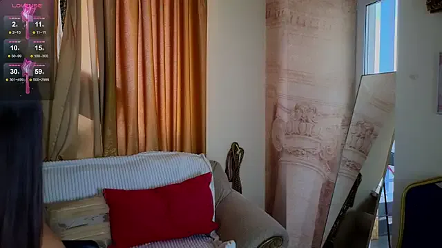 JessicaCartier on StripChat 