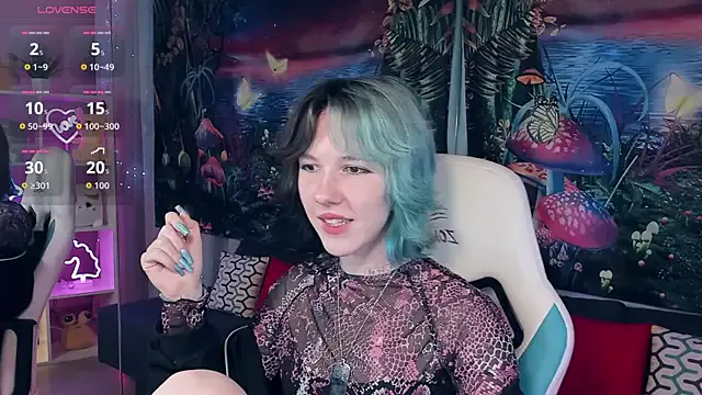 Freechat JessieRich on StripChat