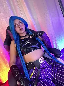 jinixxxx on StripChat 