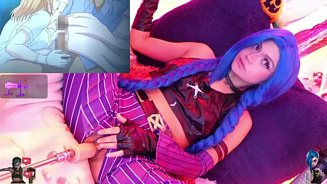 jinixxxx on StripChat 