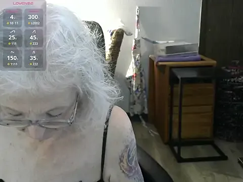 JoleneDelacroix — Slipping into lingerie just for u