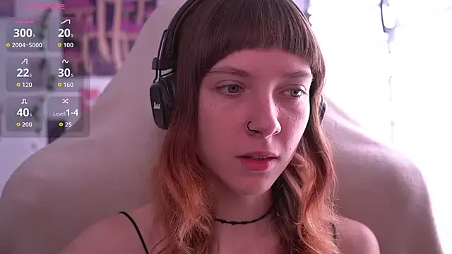 Freechat juliapie on StripChat