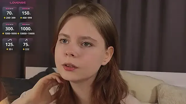 JulietteRain — Cute Smile