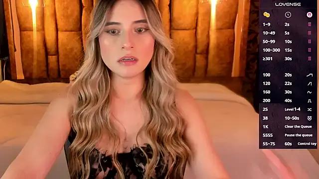 KiaraCarter — FINGER IN MY ASS+LUSH CONTROLx3