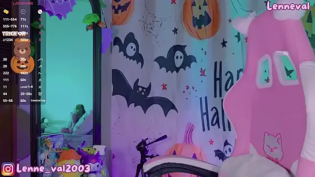 Lenneval1 on StripChat 