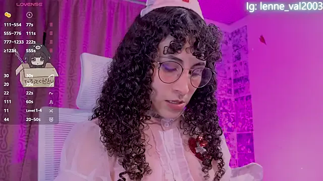 Lenneval1 on StripChat 