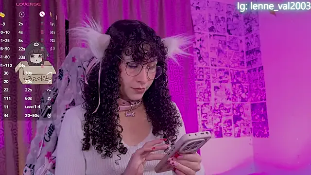 Lenneval1 on StripChat 