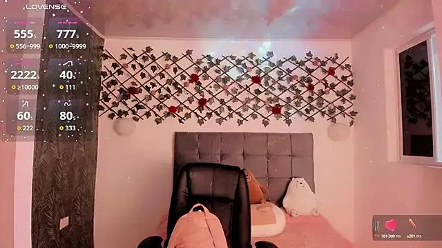 Lilith_Miller21 on StripChat 