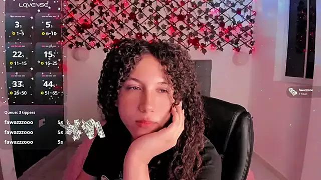 Lilith_Miller21 on StripChat 