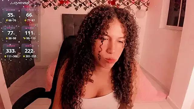 Lilith_Miller21 on StripChat 