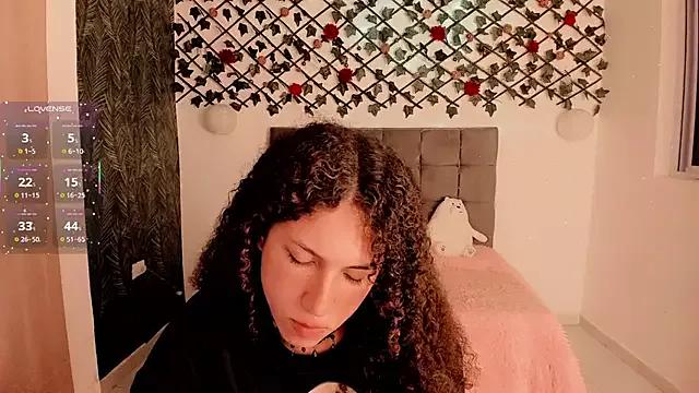 Lilith_Miller21 on StripChat 