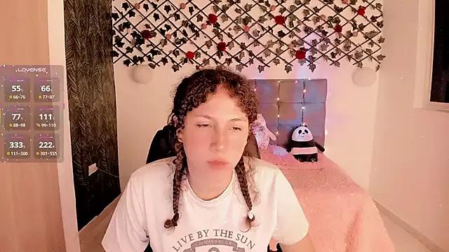 Lilith_Miller21 on StripChat 