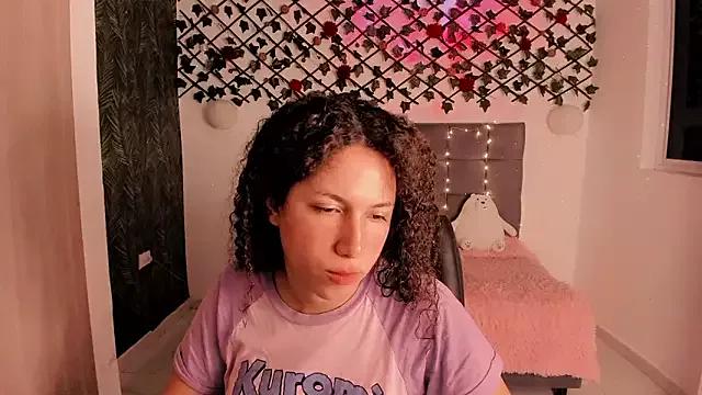 Lilith_Miller21 on StripChat 