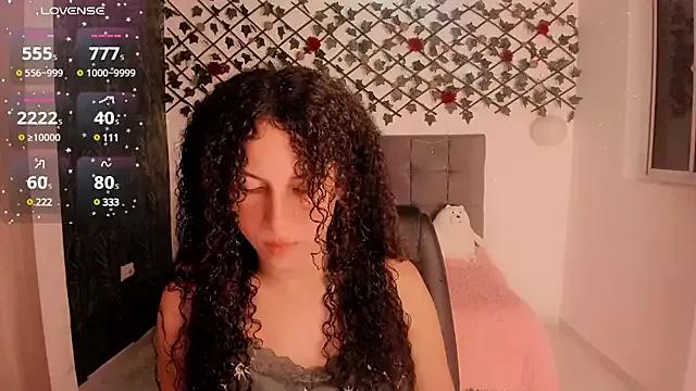 Lilith_Miller21 on StripChat 