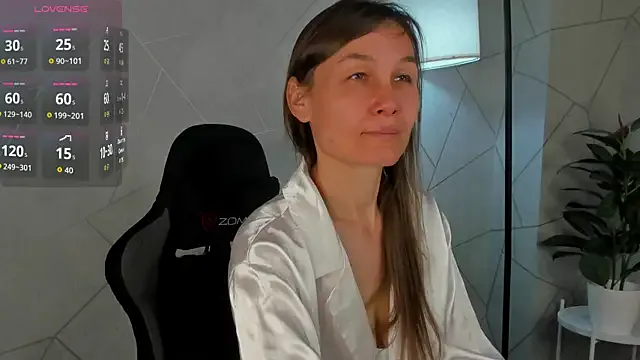 Lillian_White on StripChat 