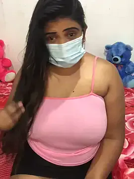 Lovely_WINDI — Fingering pussy