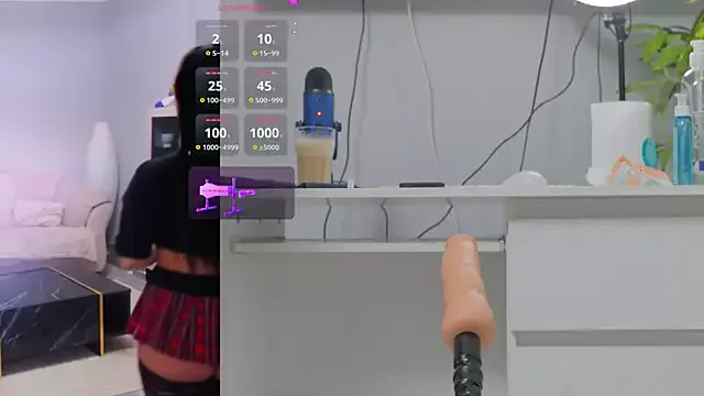 Freechat luckyalice_ on StripChat