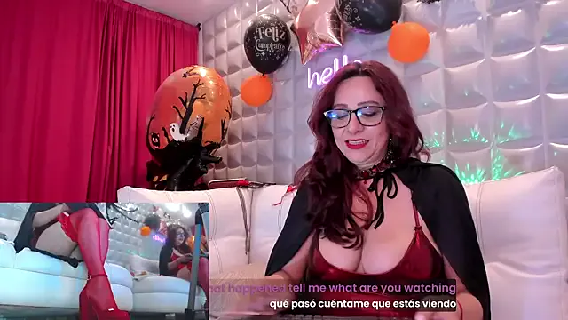 Madame_Angelic_ on StripChat 