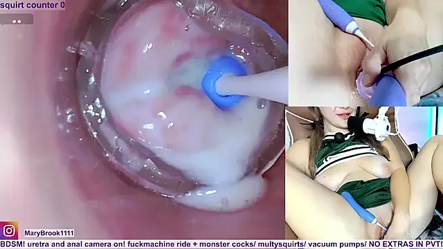 MaryBrook1 on StripChat