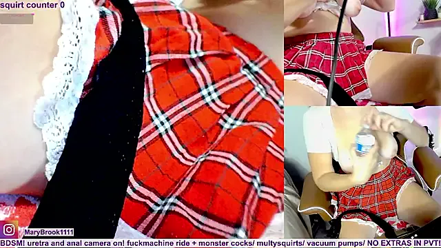 MaryBrook1 on StripChat