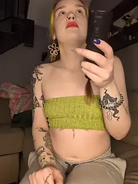mattiethebaddieee — naked show