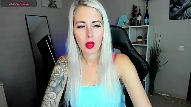 Mermaid_N — what do u want to take off?)