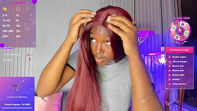 MissMahala_ on StripChat 