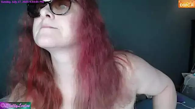 MissSluttyLeeloo on StripChat 